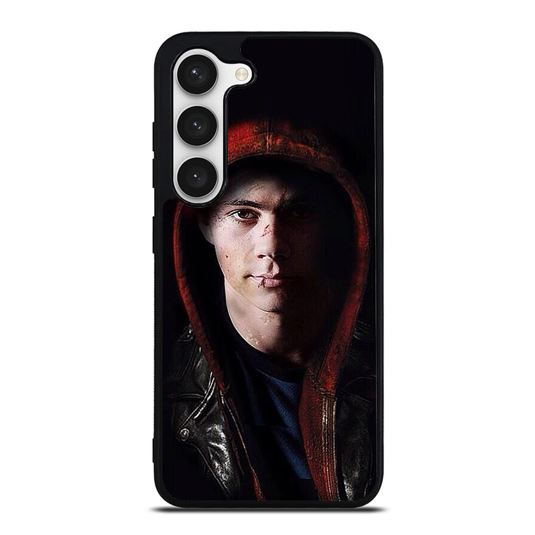 STILES STILINSKI Samsung Galaxy S23 Case Cover