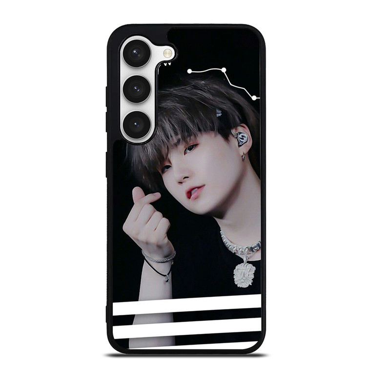 SUGA BTS BANGTAN BOYS Samsung Galaxy S23 Case Cover