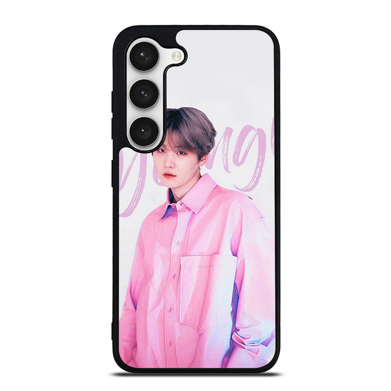 SUGA BTS Samsung Galaxy S23 Case Cover