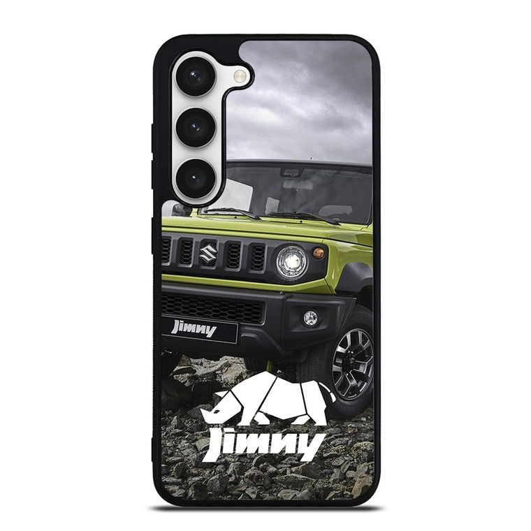 SUZUKI JIMNY SUV CAR Samsung Galaxy S23 Case Cover