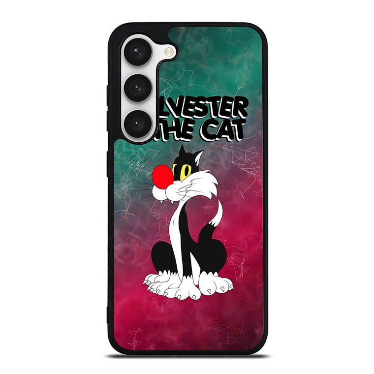SYLVESTER THE CAT CARTOON Samsung Galaxy S23 Case Cover