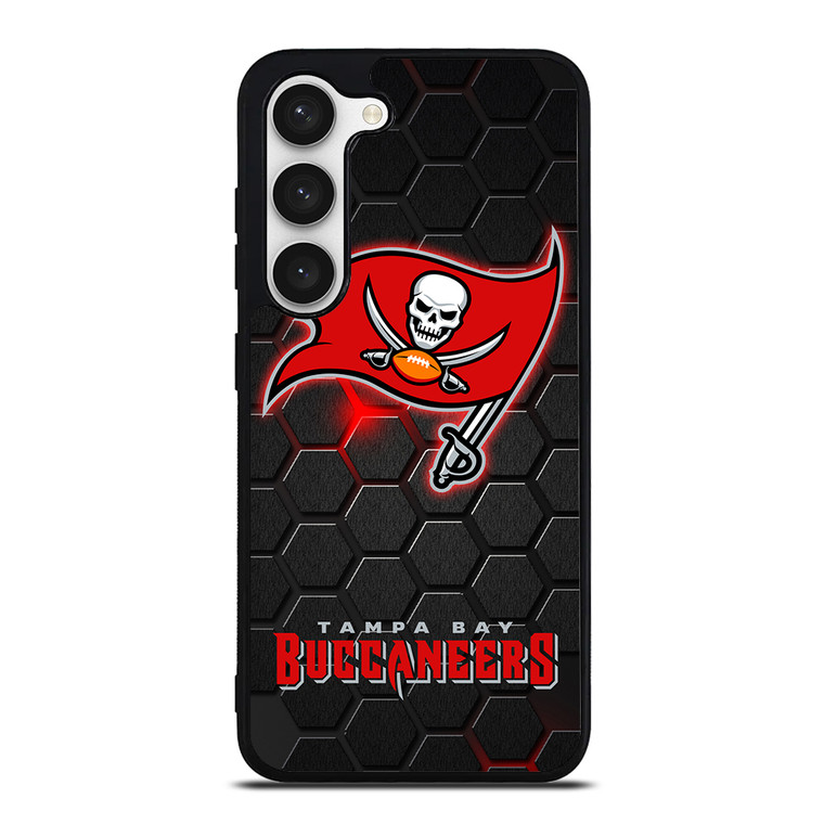 TAMPA BAY BUCCANEERS 2 Samsung Galaxy S23 Case Cover