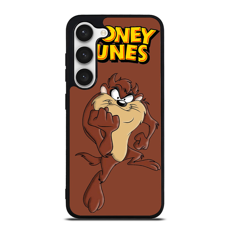 TASMANIAN DEVIL LOONEY TUNES Samsung Galaxy S23 Case Cover