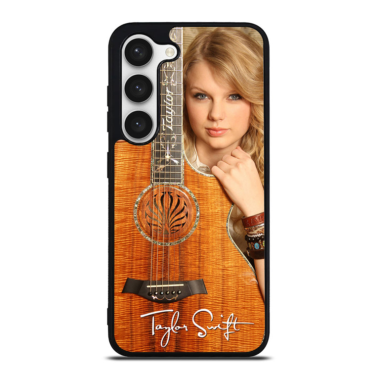 TAYLOR SWIFT GUITAR 2 Samsung Galaxy S23 Case Cover
