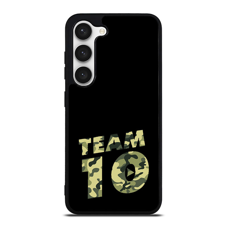 TEAM 10 CAMOUFLAGE Samsung Galaxy S23 Case Cover