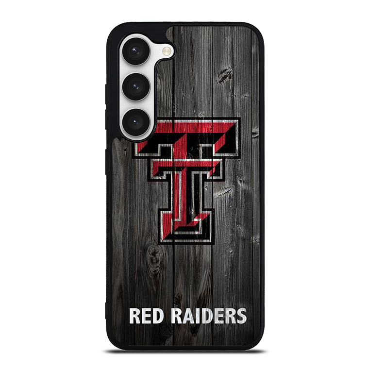 TEXAS TECH TTU Samsung Galaxy S23 Case Cover TEXAS TECH TTU Samsung Galaxy S23 Case Cover