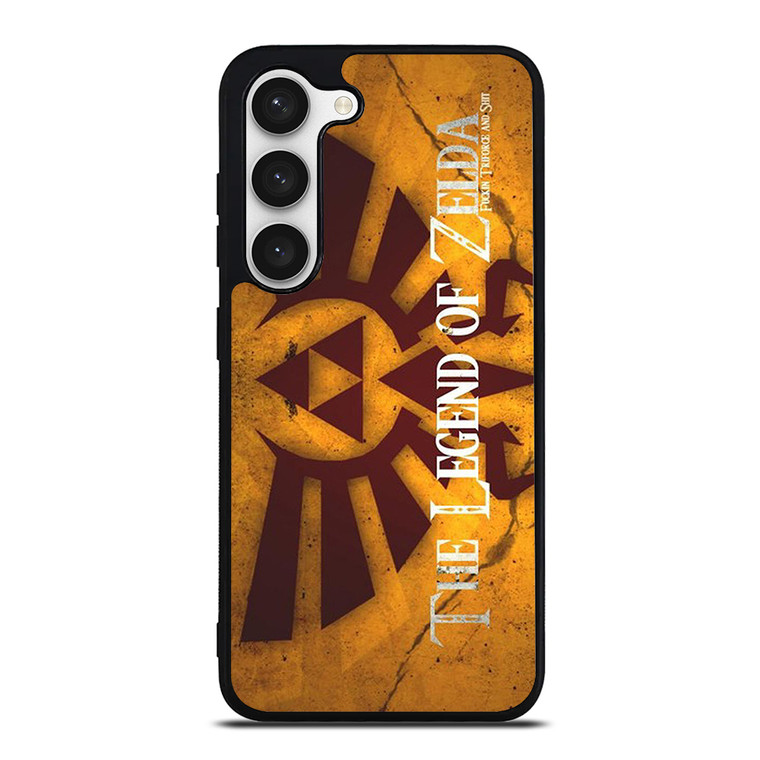 THE LEGEND OF ZELDA 1 Samsung Galaxy S23 Case Cover