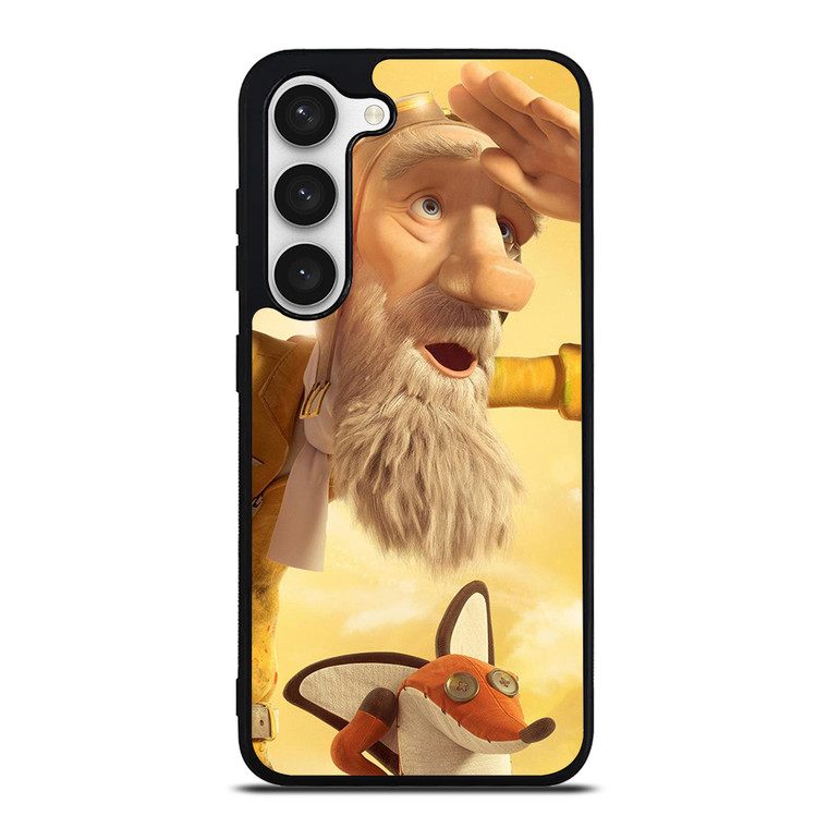 THE LITTLE PRINCE OLD Samsung Galaxy S23 Case Cover