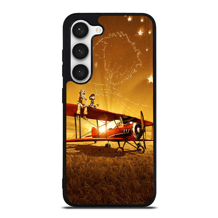 THE LITTLE PRINCE STAR Samsung Galaxy S23 Case Cover