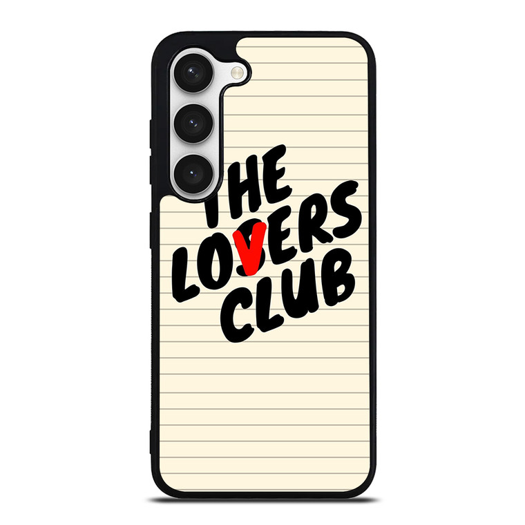 THE LOSERS CLUB LOGO Samsung Galaxy S23 Case Cover
