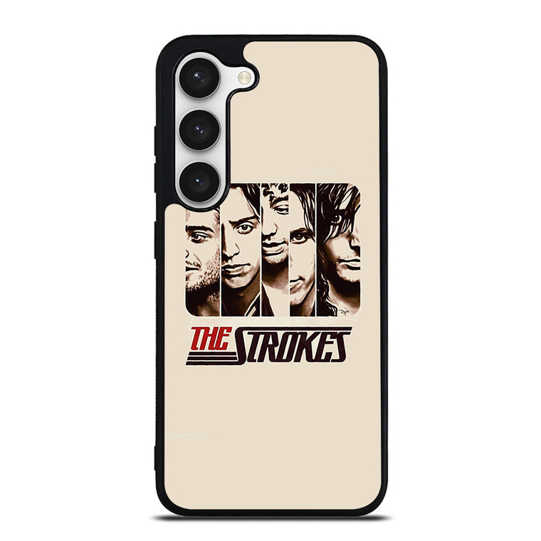 THE STROKES Samsung Galaxy S23 Case Cover