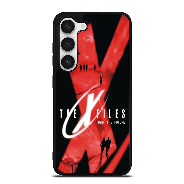 THE X FILE FIGHT THE FUTURE Samsung Galaxy S23 Case Cover