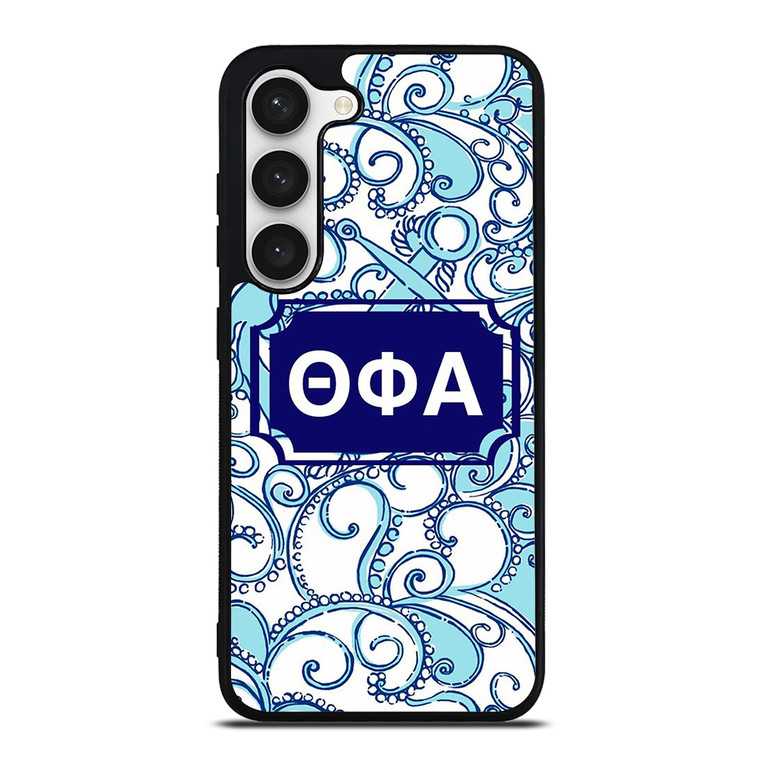 THETA PHI ALPHA Samsung Galaxy S23 Case Cover