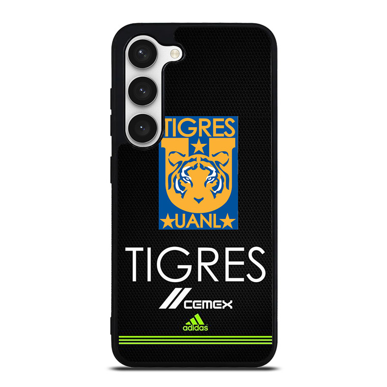 TIGRES UANL CLUB DE FUTBOL 2 Samsung Galaxy S23 Case Cover