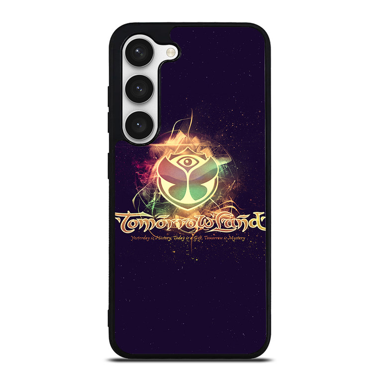 TOMORROWLAND MYSTERY LOGO 1 Samsung Galaxy S23 Case Cover