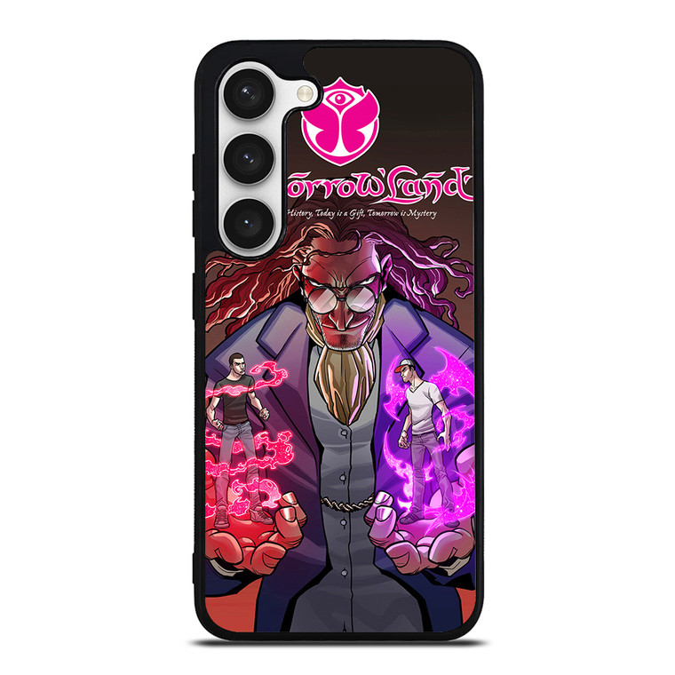 TOMORROWLAND MYSTERY LOGO 2 Samsung Galaxy S23 Case Cover