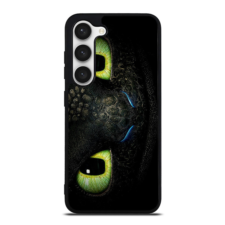 TOOTHLESS DRAGON Samsung Galaxy S23 Case Cover