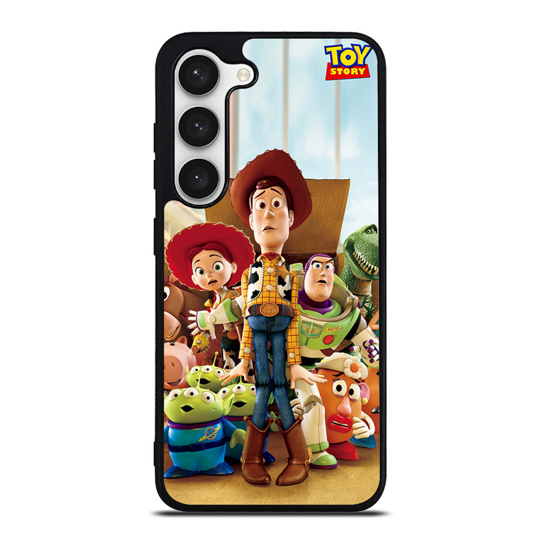 TOY STORY 2 Samsung Galaxy S23 Case Cover