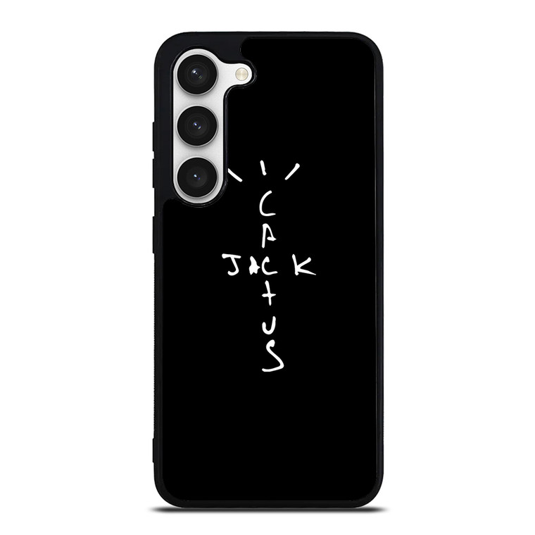 TRAVIS SCOTT CACTUS JACK Samsung Galaxy S23 Case Cover
