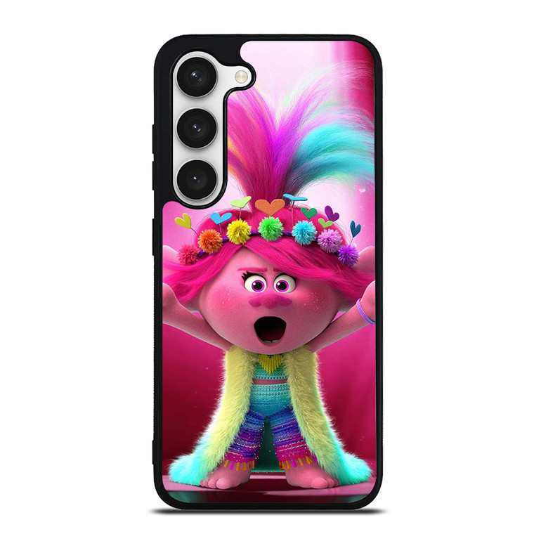 TROLLS CARTOON Samsung Galaxy S23 Case Cover