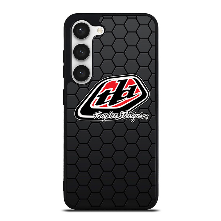 TROY LEE DESIGN TLD HEXAGON Samsung Galaxy S23 Case Cover