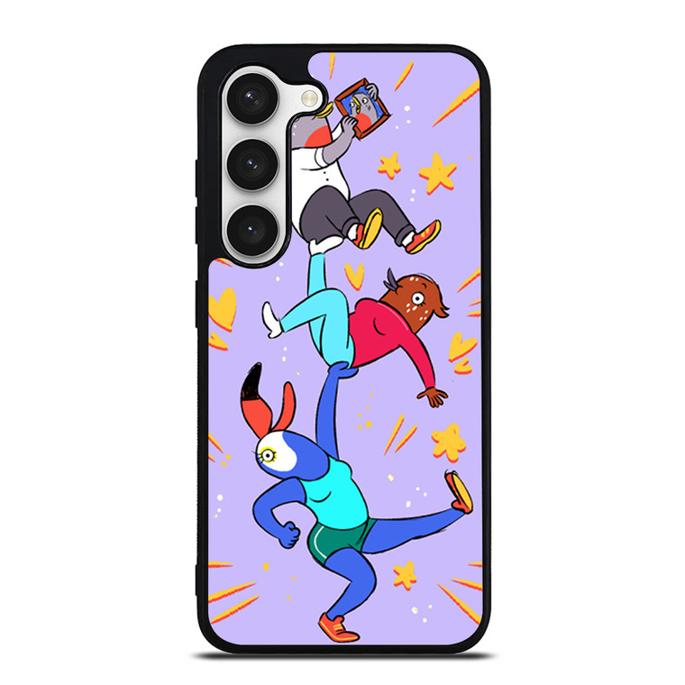 TUCA AND BERTIE CARTOON 2 Samsung Galaxy S23 Case Cover