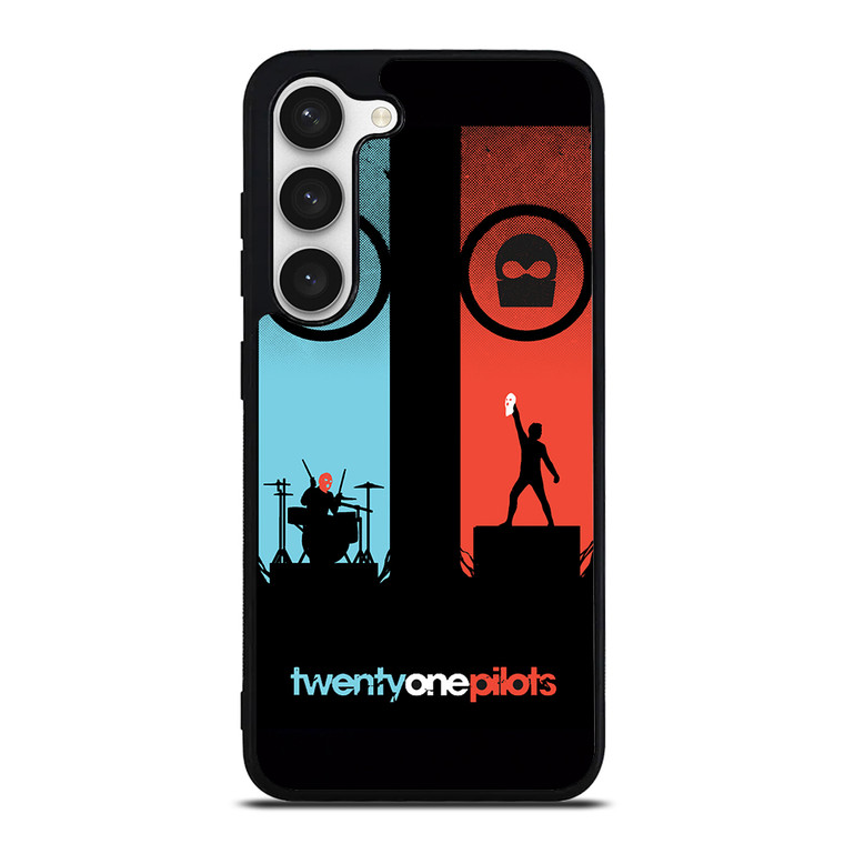 TWENTY ONE PILOTS 1 Samsung Galaxy S23 Case Cover