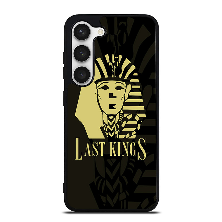 TYGA LAST KINGS LOGO 2 Samsung Galaxy S23 Case Cover