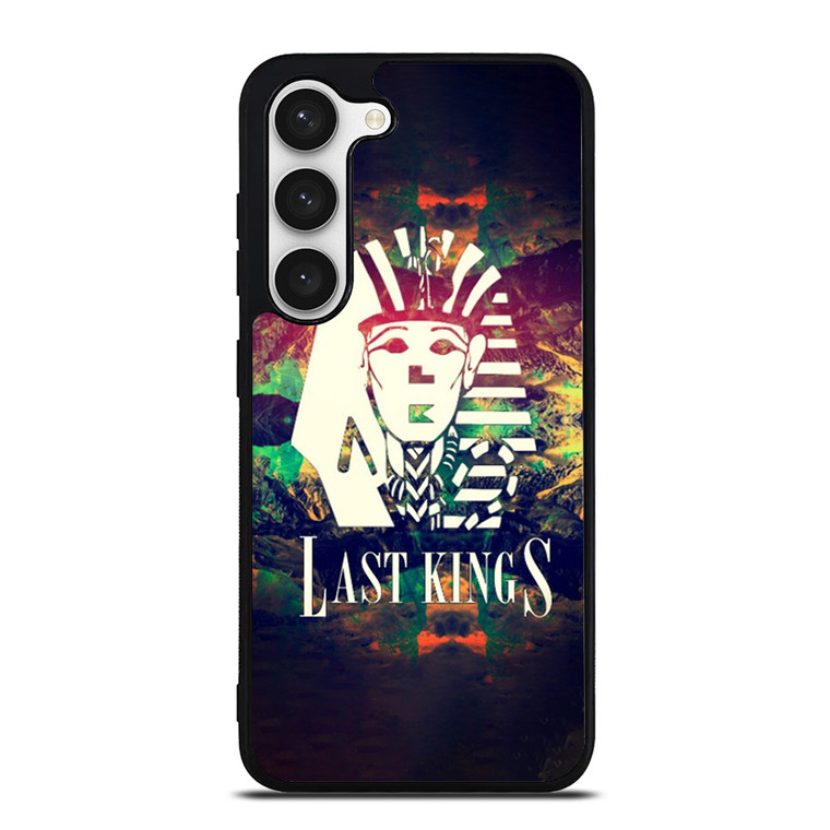 TYGA LAST KINGS LOGO Samsung Galaxy S23 Case Cover