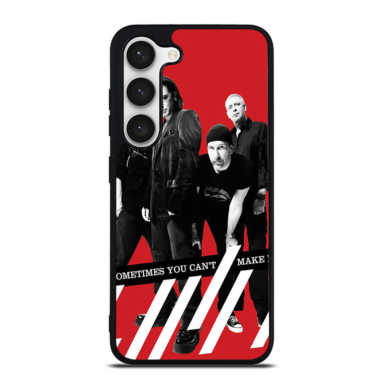 U2 BAND 2 Samsung Galaxy S23 Case Cover