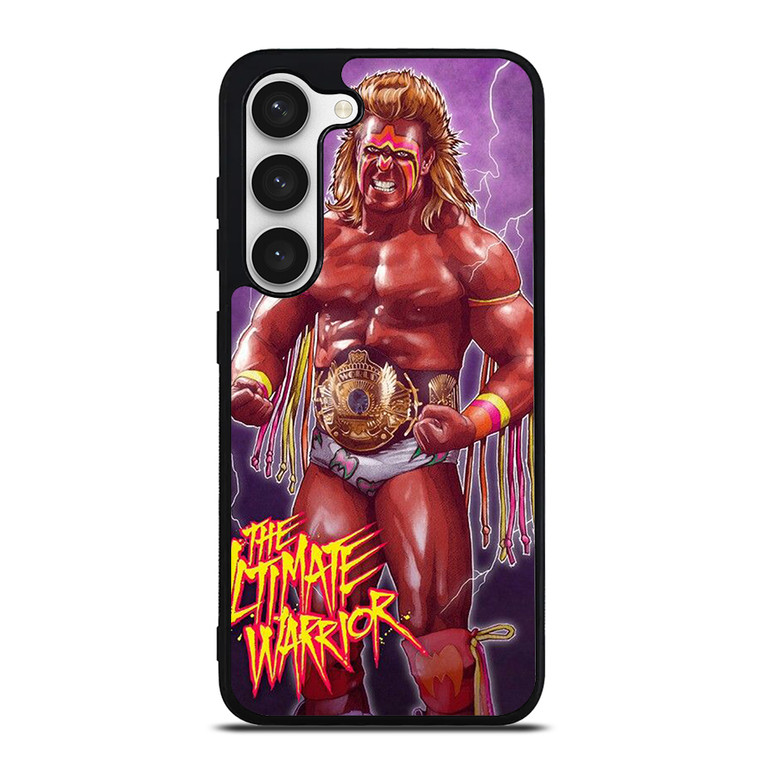 ULTIMATE WARRIOR Samsung Galaxy S23 Case Cover