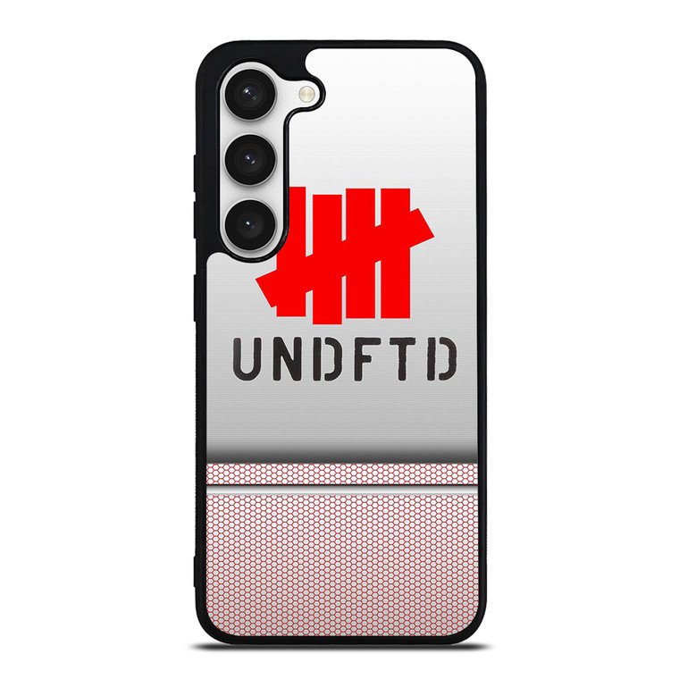 UNDEFEATED UNDFTD Samsung Galaxy S23 Case Cover
