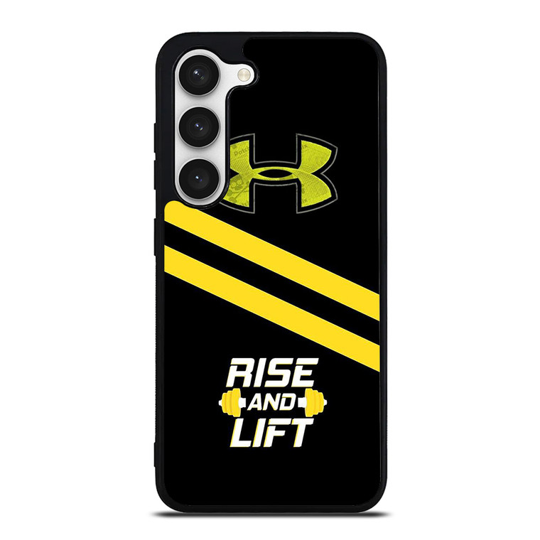 UNDER ARMOUR RISE LIFT Samsung Galaxy S23 Case Cover