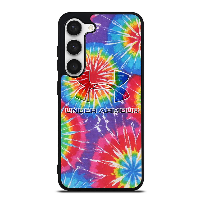 UNDER ARMOUR TIE DYE 1 Samsung Galaxy S23 Case Cover