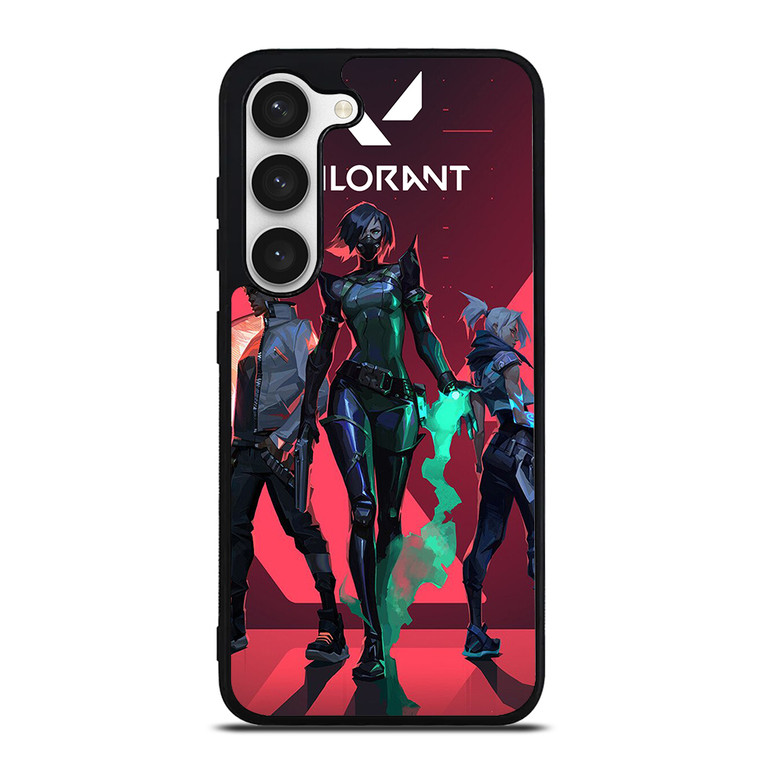 VALORANT GAME Samsung Galaxy S23 Case Cover