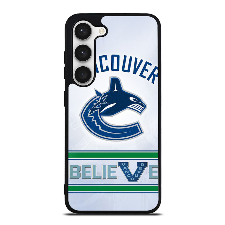 VANCOUVER CANUCKS 2 Samsung Galaxy S23 Case Cover