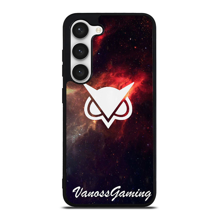 VANOS GAMING LOGO Samsung Galaxy S23 Case Cover