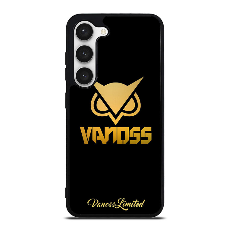 VANOS LIMITED LOGO Samsung Galaxy S23 Case Cover