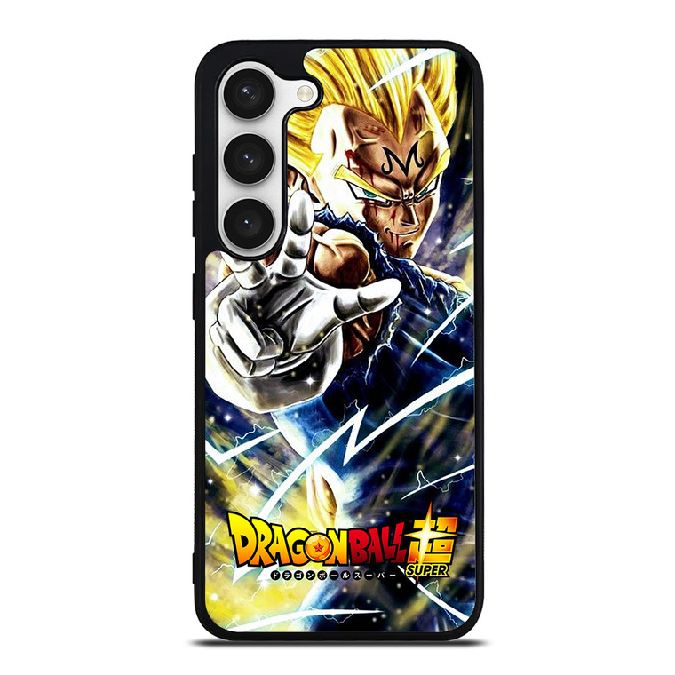 VEGETA MAJIN DRAGON BALL Samsung Galaxy S23 Case Cover