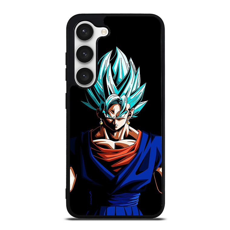 VEGITO BLUE DRAGON BALL Samsung Galaxy S23 Case Cover