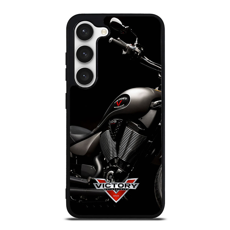 VICTORY GUNNER MOTORCYCLES Samsung Galaxy S23 Case Cover
