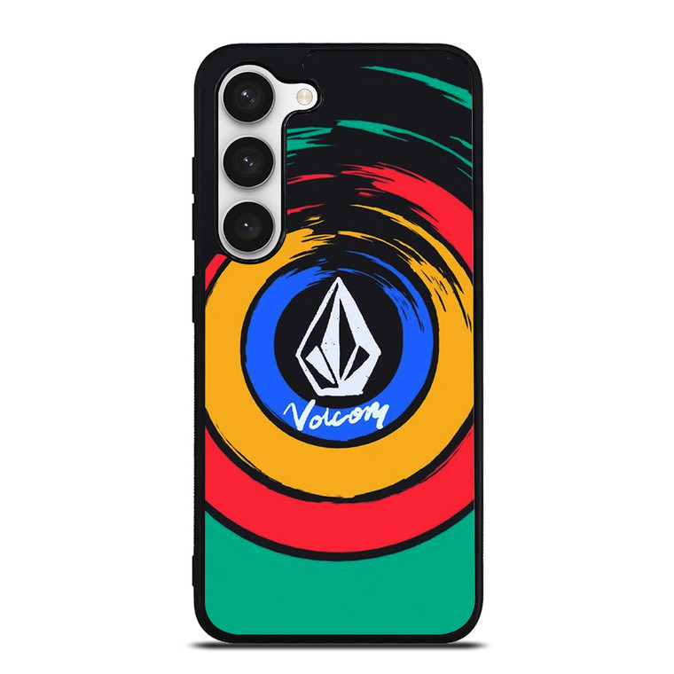 VOLCOM LOGO Samsung Galaxy S23 Case Cover