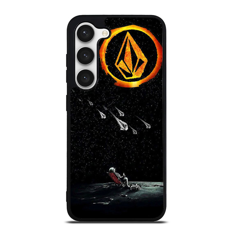 VOLCOM SPACE Samsung Galaxy S23 Case Cover