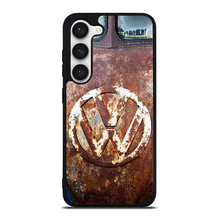 VOLKSWAGEN CLASSIC LOGO Samsung Galaxy S23 Case Cover