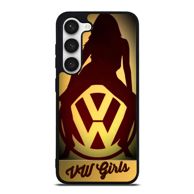 VOLKSWAGEN GIRLS Samsung Galaxy S23 Case Cover