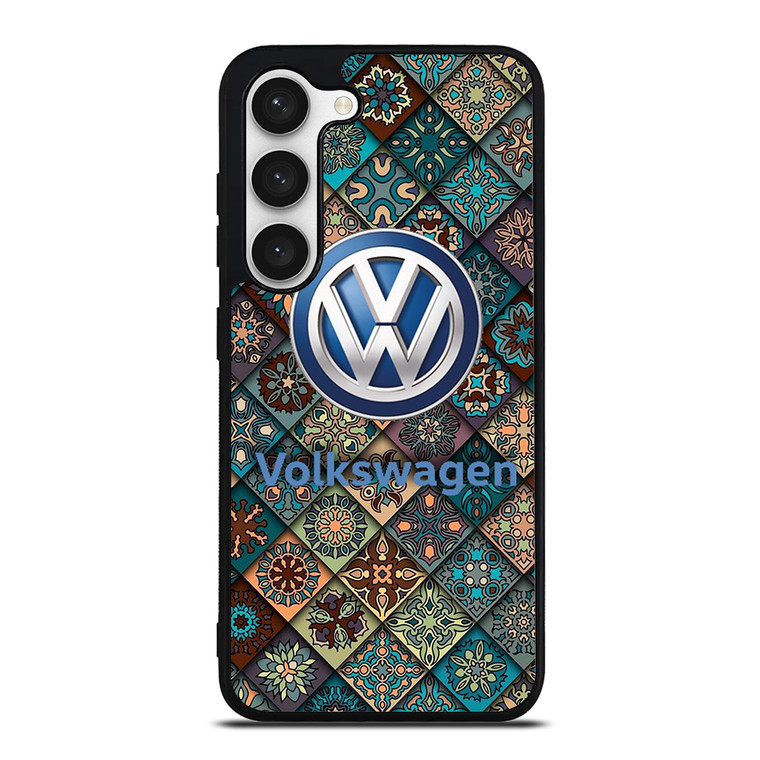 VOLKSWAGEN LOGO Samsung Galaxy S23 Case Cover