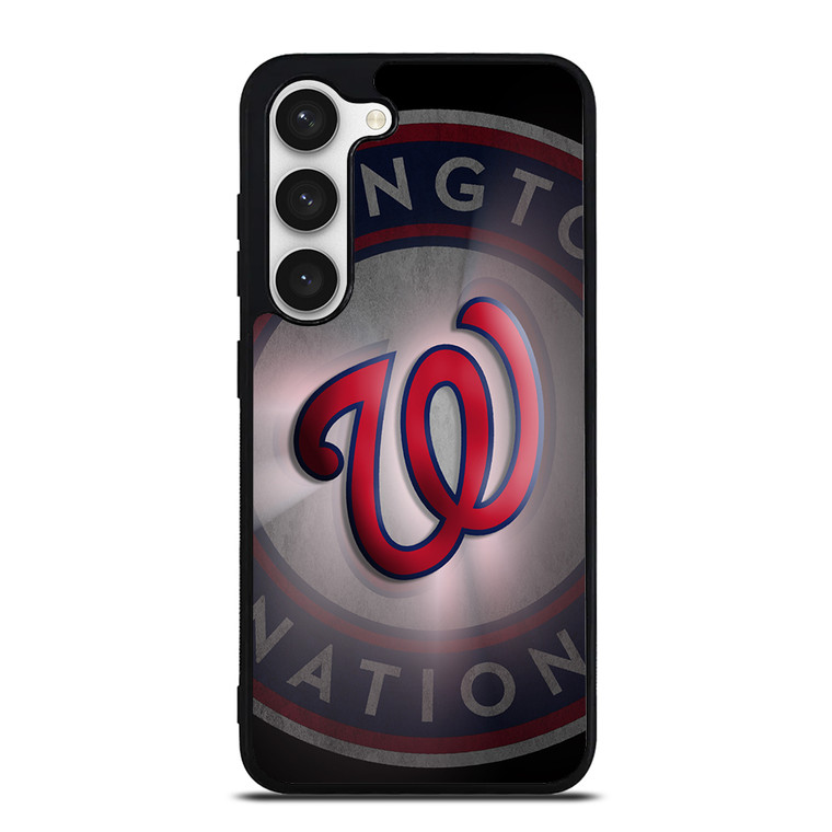 WASHINGTON NATIONALS ICON Samsung Galaxy S23 Case Cover