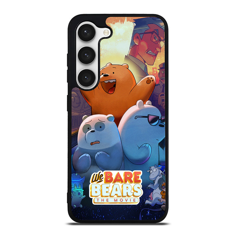 WE BARE BEARS MOVIE Samsung Galaxy S23 Case Cover