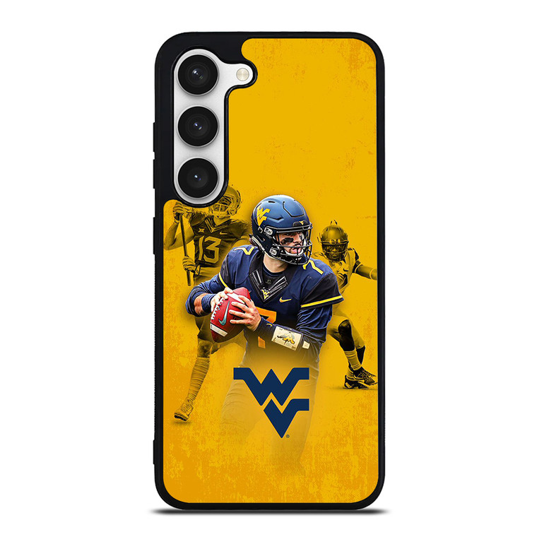 WEST VIRGINIA MOUNTAINEERS 2 Samsung Galaxy S23 Case Cover