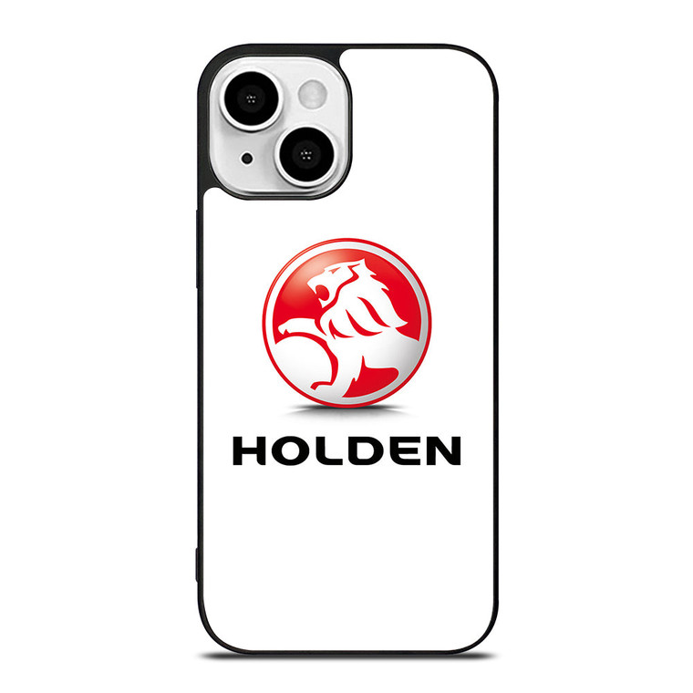 HOLDEN EMBLEM iPhone 13 Mini Case Cover